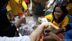 Operasi Pasar Tekan Harga Pangan
