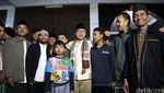 Zulkifli Hasan Sahur di Ponpes Garut