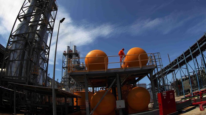 Menteri ESDM: Proyek 35.000 MW Sudah 24,9%