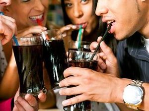 Peneliti Sedang Kembangkan Minuman Bersoda untuk Pengobatan Kanker
