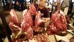 Harga daging Sapi Masih Tinggi