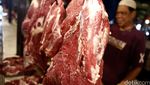 Harga daging Sapi Masih Tinggi
