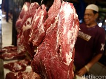 Nekat Mainkan Harga Daging Sapi, Distributor Langsung Kena Semprit
