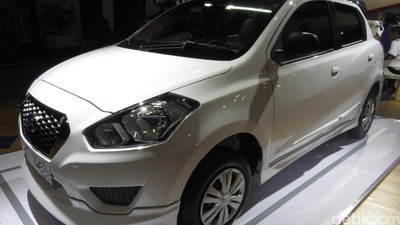 Datsun Edisi Khusus Lebaran
