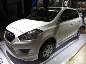Datsun Edisi Khusus Lebaran