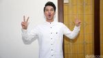 Chand Kelvin Sumringah di Bulan Ramadan