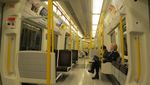 Kereta Bawah Tanah London yang Praktis
