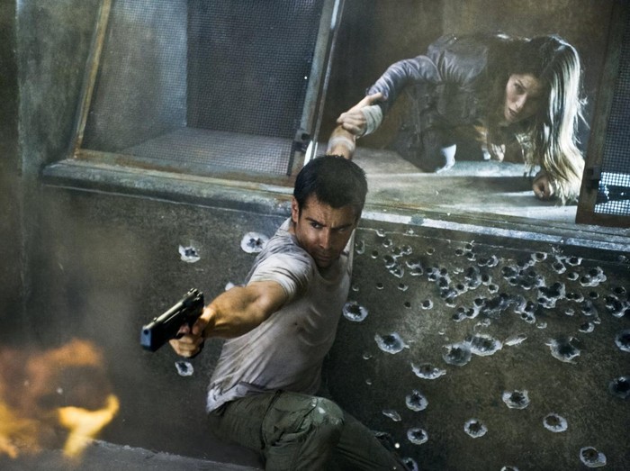 Sinopsis film total recall (2012) yang tayang di Bioskop Trans TV malam ini.
