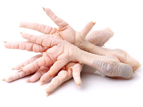 ceker ayam
