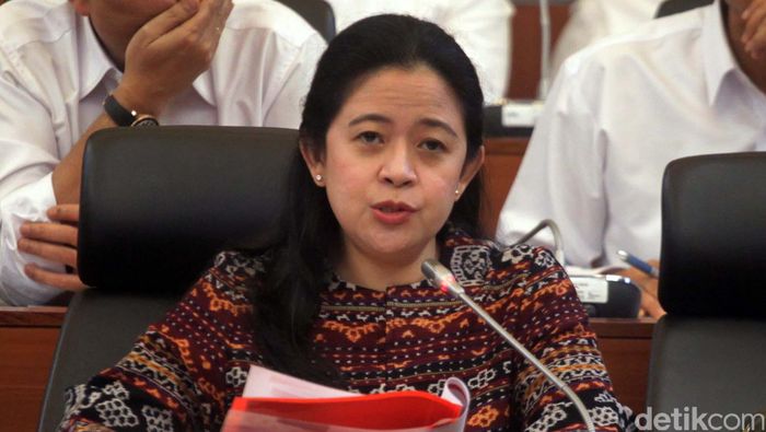 Menko PMK. Puan Maharani.Foto: Lamhot Aritonang Menko PMK. Puan Maharani.Foto: Lamhot Aritonang