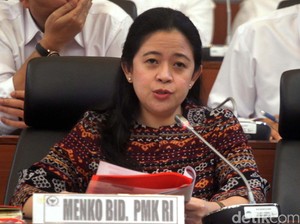 Menko PMK Puan: Vaksin Palsu Kejahatan Luar Biasa Terhadap Anak-anak!