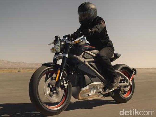 Motor Listrik Ganteng yang Bakal Lahir di Dunia pada 2019