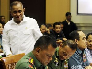 Menhan: Pembebasan 3 Sandera Abu Sayyaf Buah Kerjasama Jokowi dengan Duterte