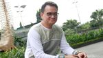 Tyo Nugros dan 5 Artis Cowok Betah Melajang di Usia Matang
