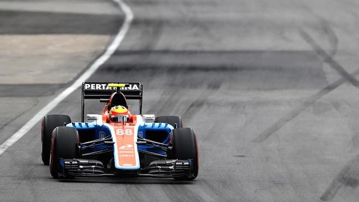 Sedikit Masalah di Pit Ganggu Balapan Rio