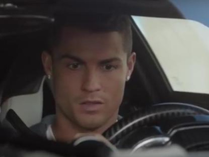 Baru Sekali Injak Gas, Ronaldo Bikin Pagani Huayra Ini Ringsek
