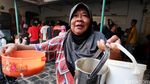 Bubur Samin, Menu Buka Puasa Khas Etnis Banjar di Solo