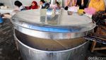Bubur Samin, Menu Buka Puasa Khas Etnis Banjar di Solo
