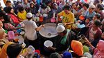 Bubur Samin, Menu Buka Puasa Khas Etnis Banjar di Solo