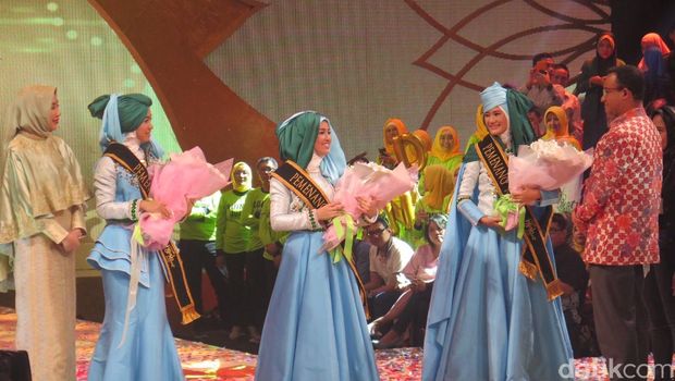 Baru Dibuka, Ratusan Hijabers Indonesia Daftar Hijab Hunt 2017