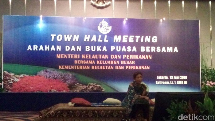 Hemat Anggaran Rp 2,8 Triliun, Susi Minta PNS KKP Genjot Efisiensi