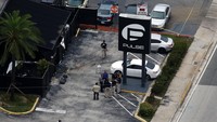 Peristiwa ini disebut sebagai penembakan massal terburuk dalam sejarah AS. Carlo Allegri/Reuters/detikFoto.