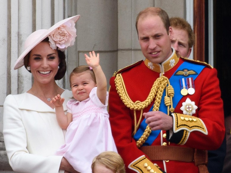 Kate Middleton Disebut Bikin Pangeran William Tambah Kurus