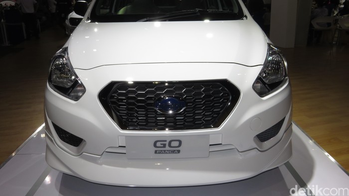 Hanya Ada 500 Unit, Datsun Edisi Lebaran Sudah Terpesan Sebagian