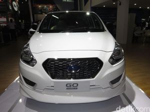 Hanya Ada 500 Unit, Datsun Edisi Lebaran Sudah Terpesan Sebagian