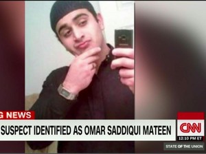 Pelaku Penembakan di Orlando Tewas dalam Baku Tembak dengan Polisi