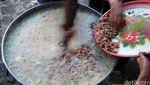 Bubur Samin, Menu Buka Puasa Khas Etnis Banjar di Solo