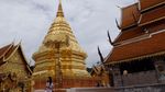 Indahnya Chiang Mai dari Ketinggian, Lihatlah dari Vihara Ini