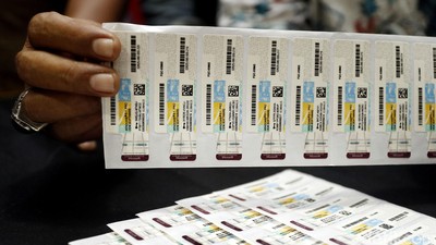 Polda Metro Sita Ratusan Software Microsoft Palsu