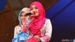 Fatin Shidqia dan Isyana Sarasvati Meriahkan Sunsilk Hijab Hunt