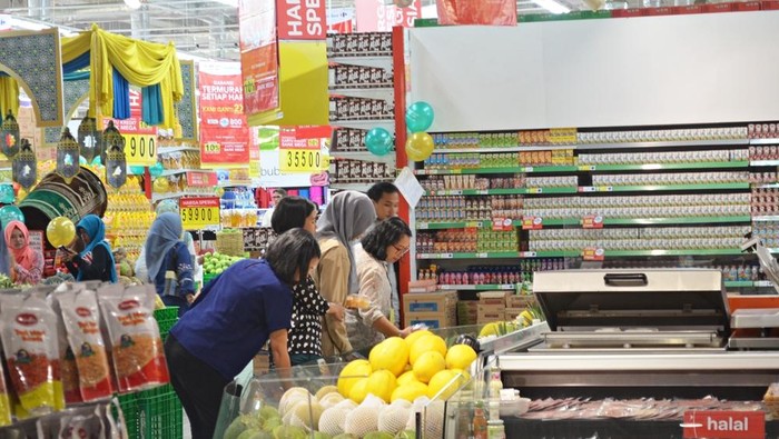 Promo Menu Sahur Beli 2 Gratis 1 di Transmart Carrefour