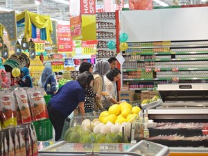 Promo Menu Sahur Beli 2 Gratis 1 di Transmart Carrefour