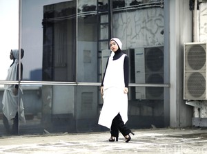 Juara Sunsilk Hijab Hunt Denta Haritsa Ingin Hijabers Muda Suka Keroncong