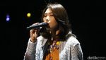 Fatin Shidqia dan Isyana Sarasvati Meriahkan Sunsilk Hijab Hunt