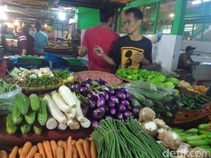 Pengusaha Pastikan Kesiapan Pasokan Barang di Bulan Puasa dan Lebaran