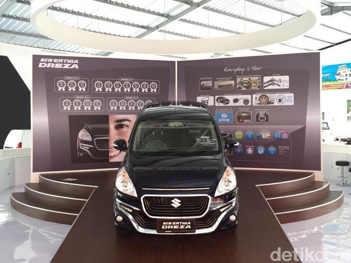 Suzuki Kawal Perjalanan Mudik Konsumen dengan Beragam Fasilitas