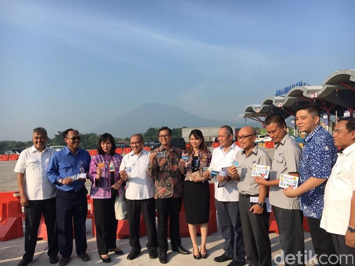 Ada Sistem Integrasi Jalan Tol, Pemudik Bisa Hemat 30 Menit
