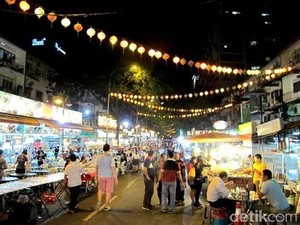 Tips & Trik Wisata Kuliner Selepas Buka Puasa