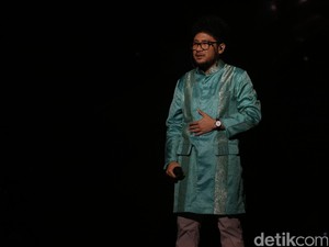 Kunto Aji: Tekanan Datang dari Luar dan dalam Diri Musisi
