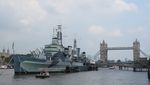 Tower Bridge London yang Unik