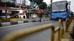 120 Portal Manual akan Dipasang di Busway