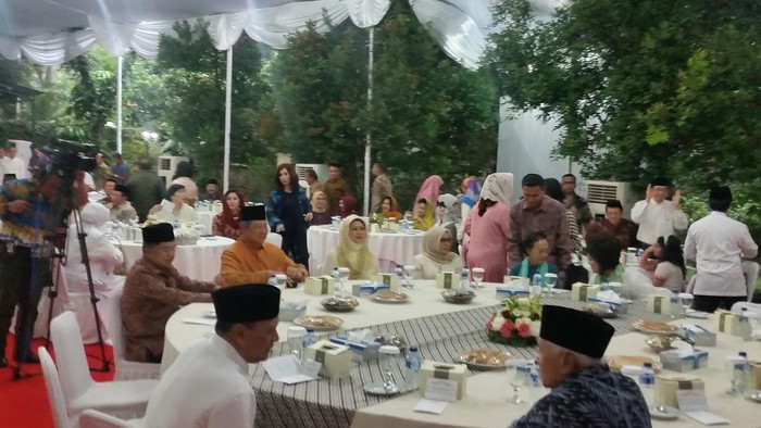 SBY Bentuk Paguyuban Kabinet Indonesia Bersatu
