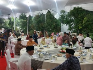 SBY Bentuk Paguyuban Kabinet Indonesia Bersatu