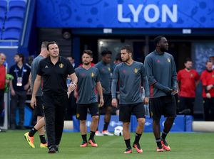 Belgia Waspadai Italia yang Sulit Ditebak
