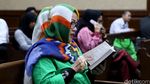 Dewie Yasin Limpo Dihukum 6 Tahun Penjara