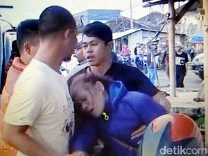 Tersangka Pembunuh Gadis Penjaga Warung Sempat Pura-pura Panik